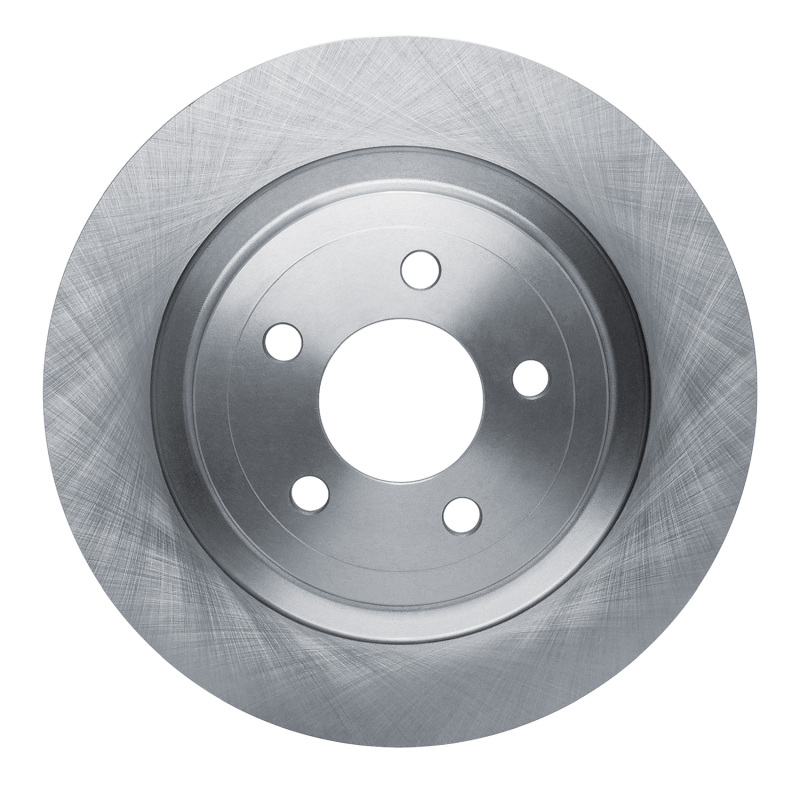 Ford Explorer Brake Rotor (1) - Rear - R1 Concepts - Plain - `20-`25